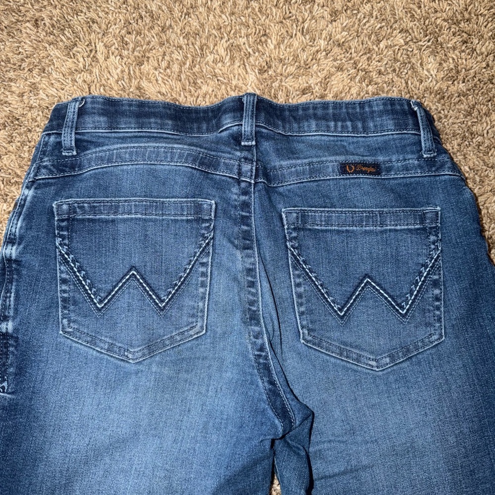 Women’s Wrangler Willow Riding jeans